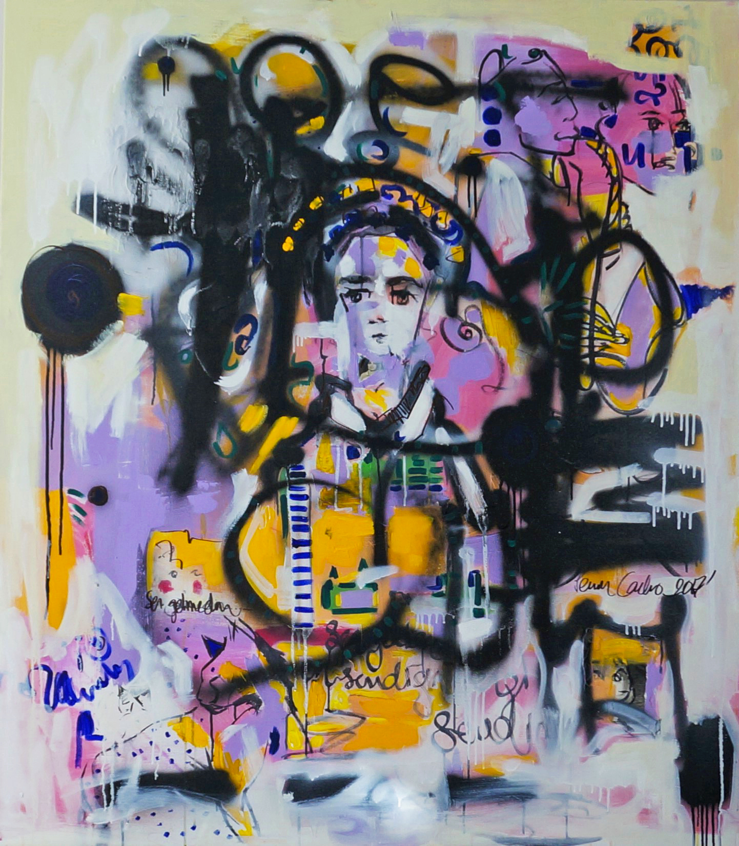Love by Semin Cacho